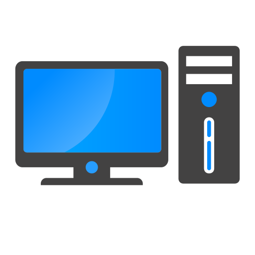 Computer-Indigo Manager-File Explorer أيقونة
