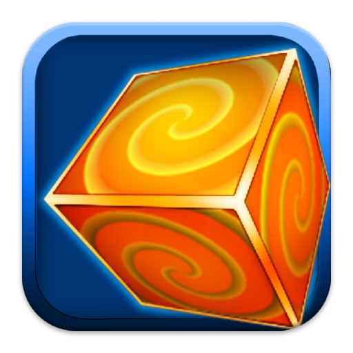 Tiny Cube Racing Rush 3D icon