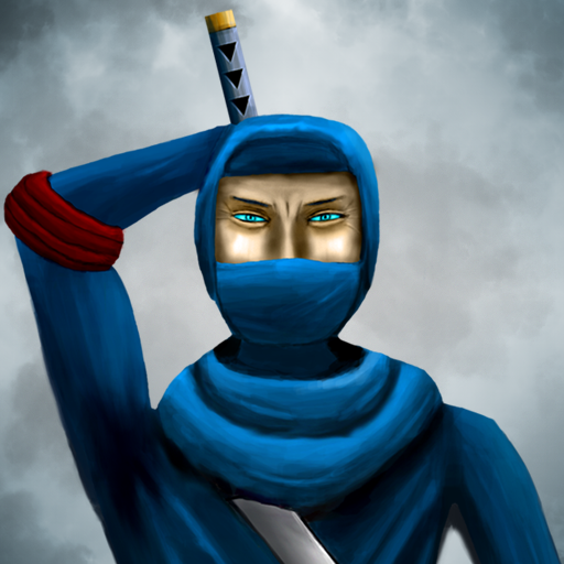 Ninja Taigen - Platformer Runner icon