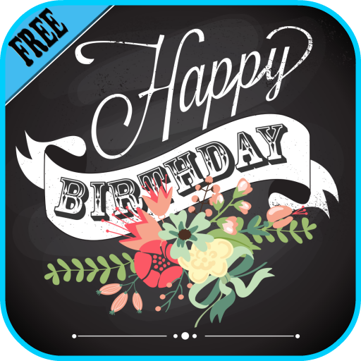 Free Birthday Card icon