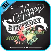 Free Birthday Card