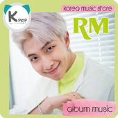 RM Album Music icon