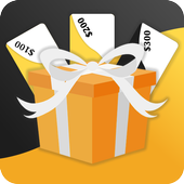Free Amazon Gift Cards Generator icon