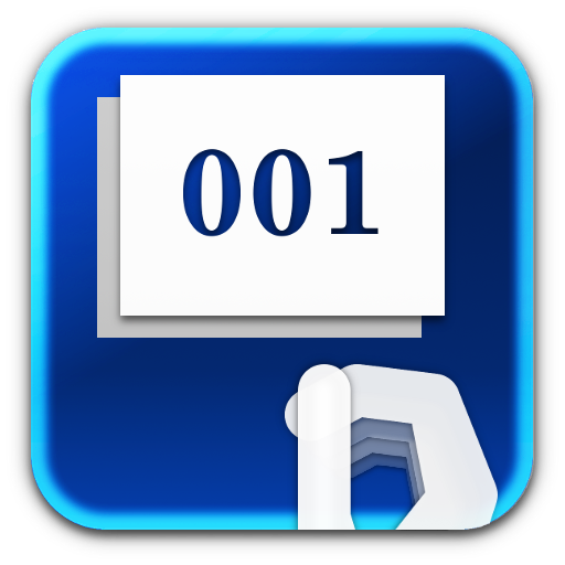 Queue Number Generator أيقونة