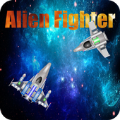 Alien Fighter icon