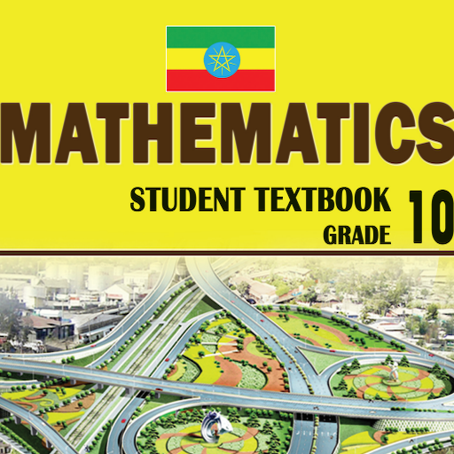 Mathematics Grade 10 Textbook for Ethiopia icon