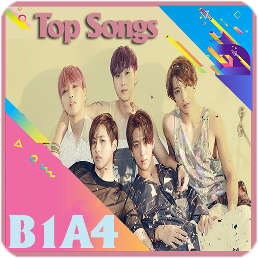 B1A4 Music Offline icon