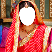 Saree Face Changer Lite icon