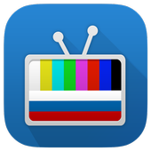 Russian Television Guide Free أيقونة
