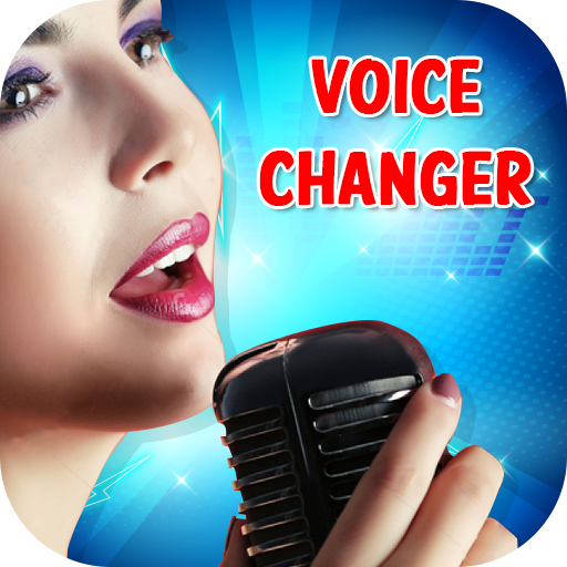 Call Voice Changer icon