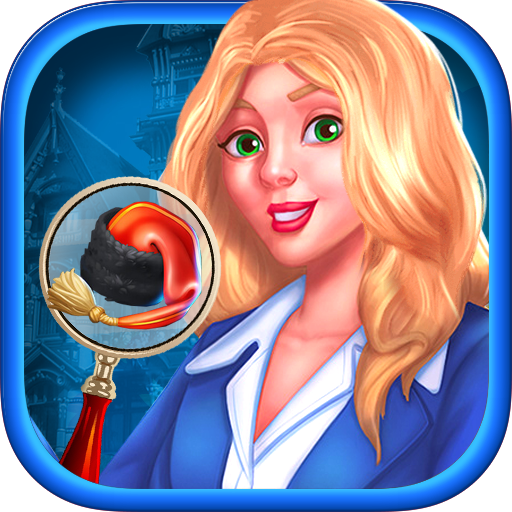 Hidden Object Games Offline: Town Secret icon