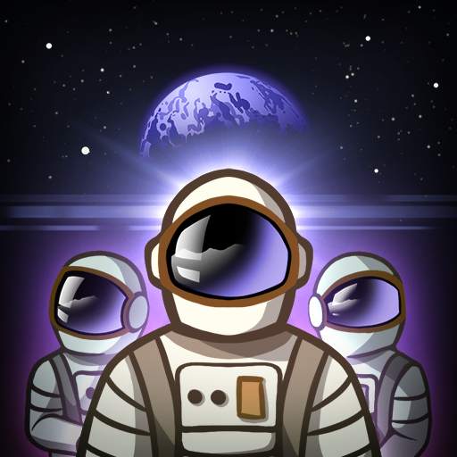 Idle Tycoon: Space Company