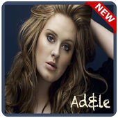 Free Music songs of Adele icon