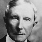 John D. Rockefeller Quotes icon