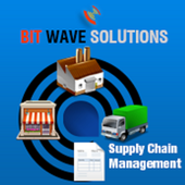 Supply Chain Management icon