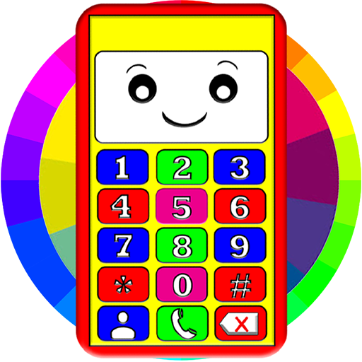 تلفون الاطفال بيبو icon