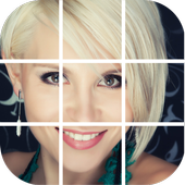 Nine grid - Photo maker icon
