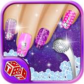 Nail Art Salon on 9Apps