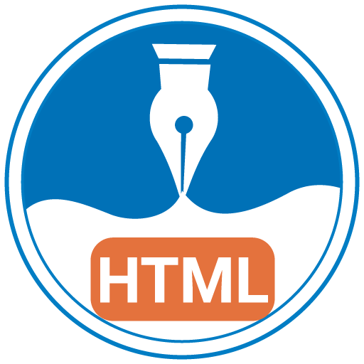 Learn HTML icon