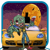 Hill Racing: Zombie Special icon