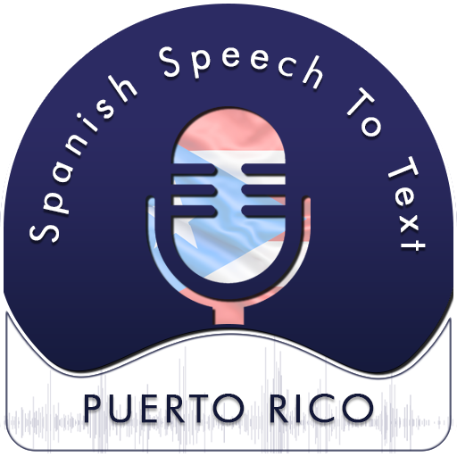 Spanish Speech To Text - Notes icon