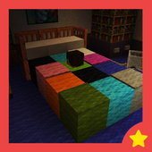 FNAF Horror Survival House. Mappa per MCPE icon