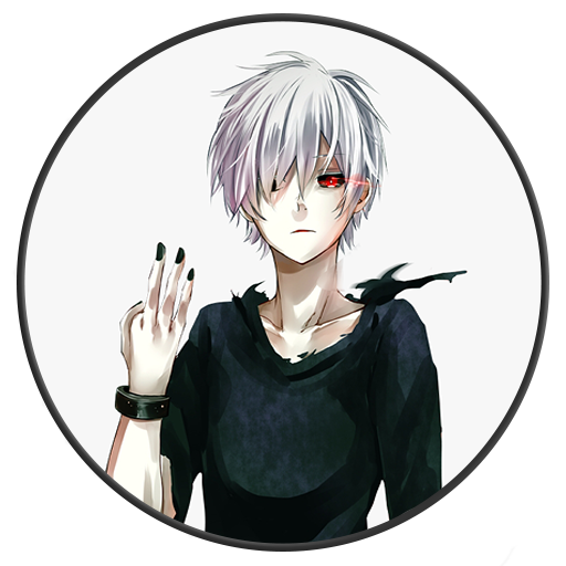 WAStickerApps - Anime Stickers for WhatsApp icon