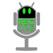 Rec Line icon