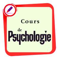 Cours de psychologie on 9Apps