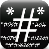 SECRET CODES FOR ALL PHONES icon