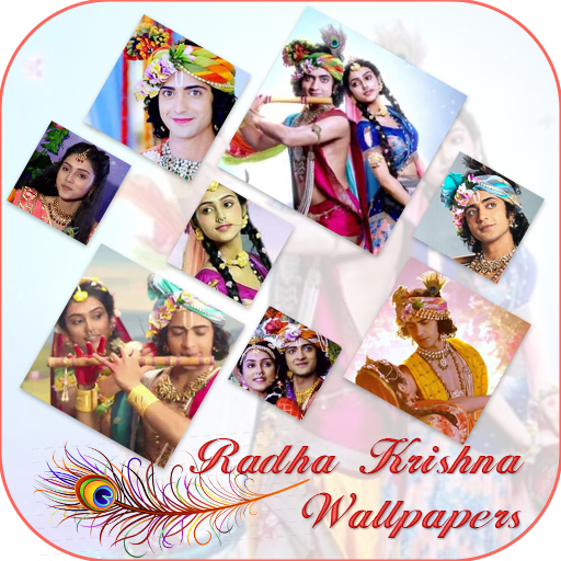 Radha Krishna Wallpapers icon
