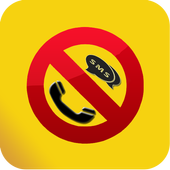 Block Call And Block Sms icon
