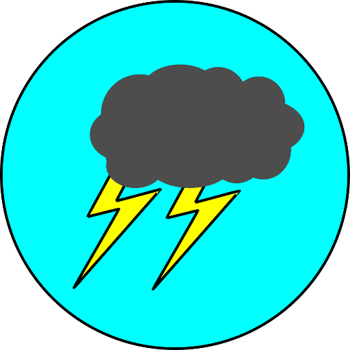 Correct Weather icon