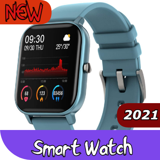 letscom smart watch icon