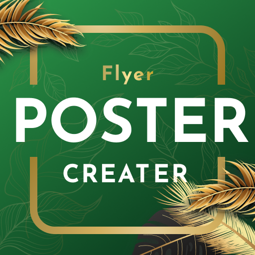 Poster Maker,Flyer Creator icon