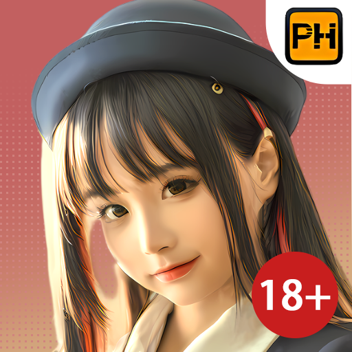Girls Love War:Adulti Gioco icon