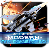 Morden Air Combat(3D) icon