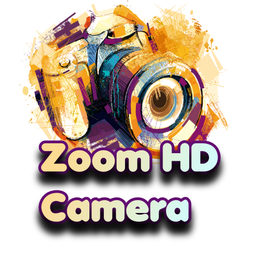 Zoom Camera HD आइकन