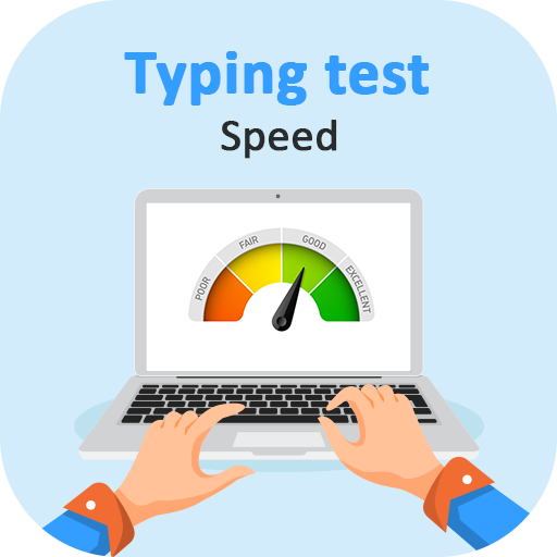Typing Speed Test : Increase Typing Skills Free icon