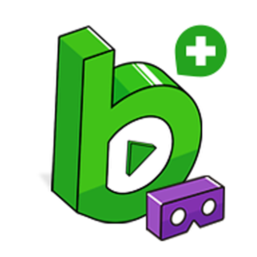 빅플레이 플러스 - VR 영화 TV 애니 다운로드 icon