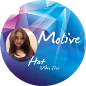 Hot Molive Video Live icon