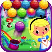 Alice in Bubble Candy Pop FREE