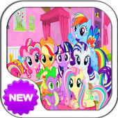 My Running Little Pony icon