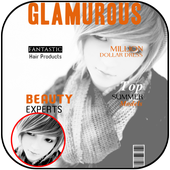 Magazine Photo Editor icon