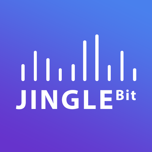 JingleBit : Particle Editor &amp; Lyrical Status Maker أيقونة