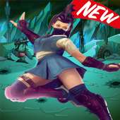 Superhero fight future game