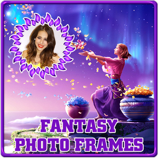 Fantasy Photo Frames icon