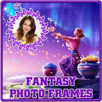 Fantasy Photo Frames on 9Apps