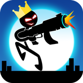 Stickman Fight - Battle of Stickman icon