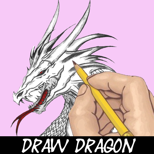 Learn How To Draw Dragon icon
